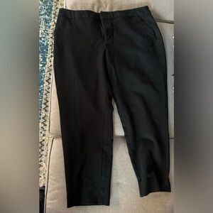 Style and Company crop pants size 16